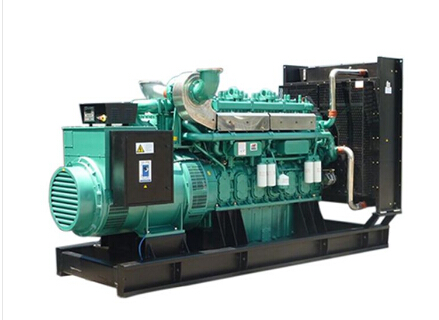 巴宜宗申动力400kw大型柴油发电机组
