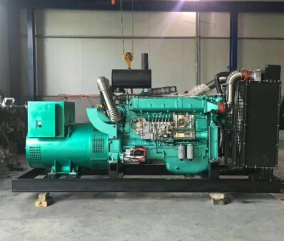 巴宜宗申动力300kw大型柴油发电机组