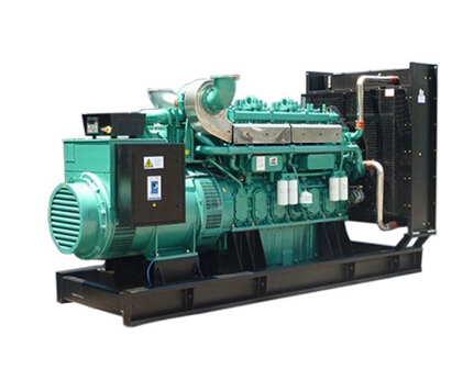 巴宜宗申动力250kw大型柴油发电机