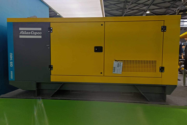 巴宜发电机出租