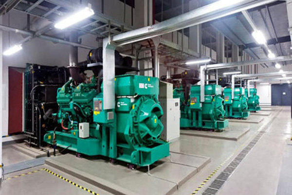 巴宜发电机出租