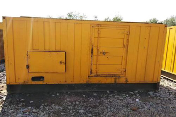 巴宜发电机出租