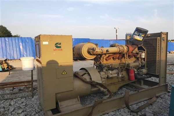 巴宜发电机出租