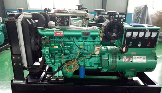 巴宜发电机不发电的原因