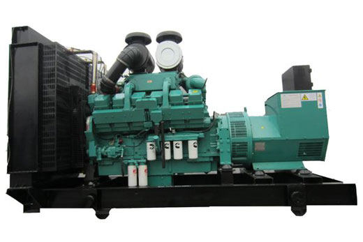 巴宜柴油发电机组