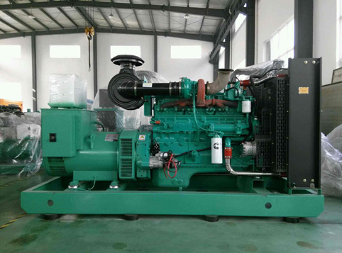 巴宜柴油发电机组
