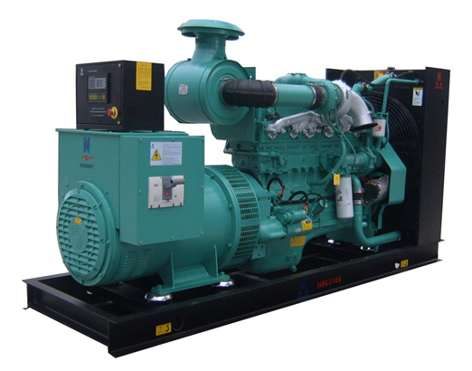 巴宜柴油发电机