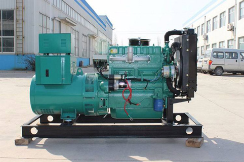 巴宜小型柴油发电机