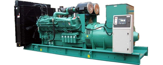 巴宜柴油发电机