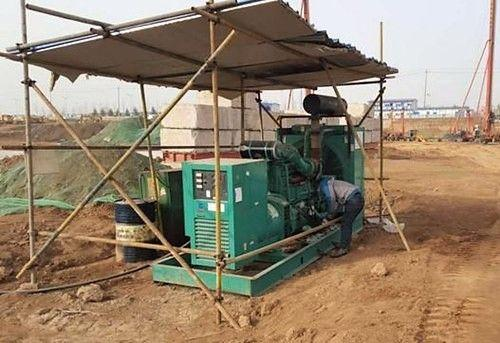 巴宜发电机出租