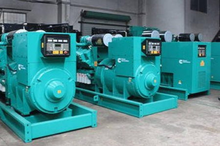 巴宜柴油发电机
