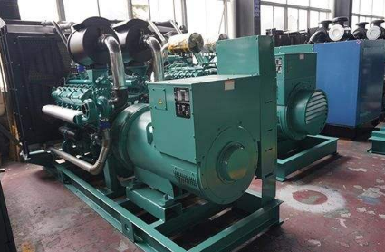 巴宜柴油发电机