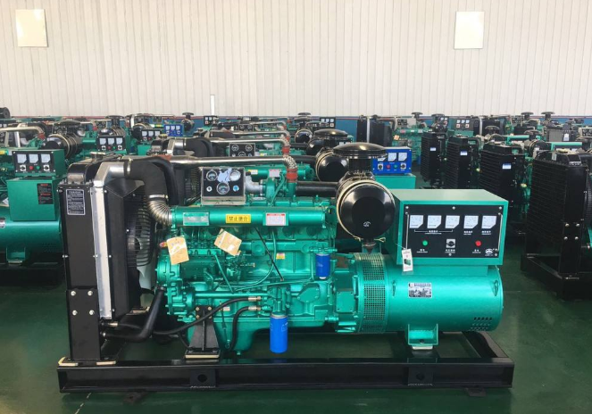 巴宜柴油发电机